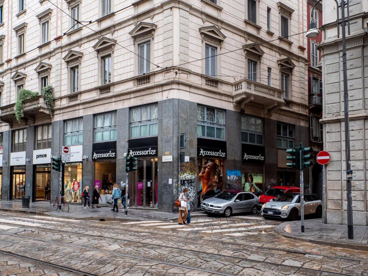 The Best Rent - Modern Duomo Apartment Milan Exterior photo